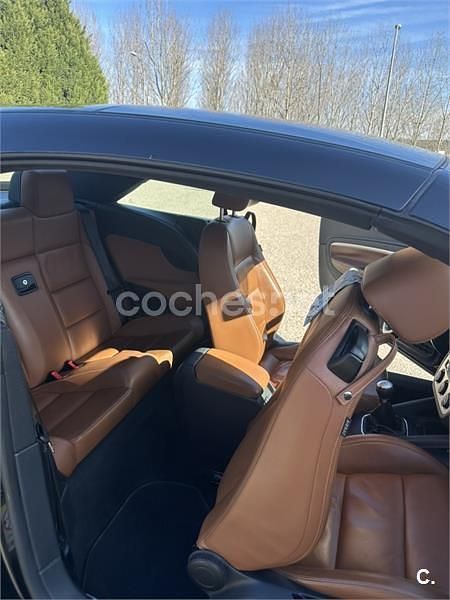 Usado VW Eos Individual 140 CV (102 kW) 2008 Negro Descapotable