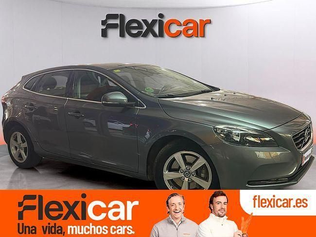Gris Usado 2016 Volvo V40 Momentum Berlina | 14.690 € (Precio justo) - Imagen 1/4