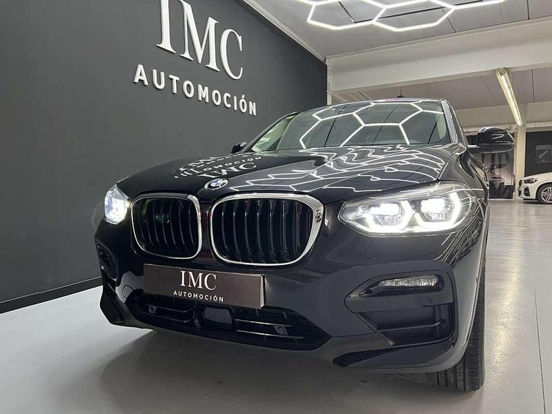Usado BMW X4 xLine 265 CV (194 kW) 2020 Negro SUV