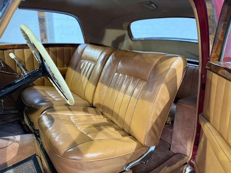 Usado Mercedes 220 86 CV (63 kW) 1954 Burdeos Coupe