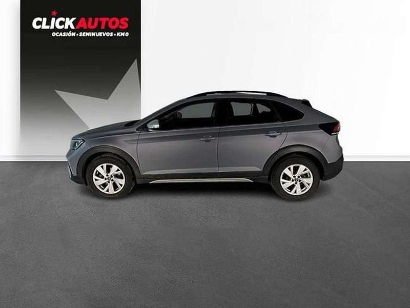 Usado VW Taigo Life 95 CV (69 kW) 2023 Gris SUV