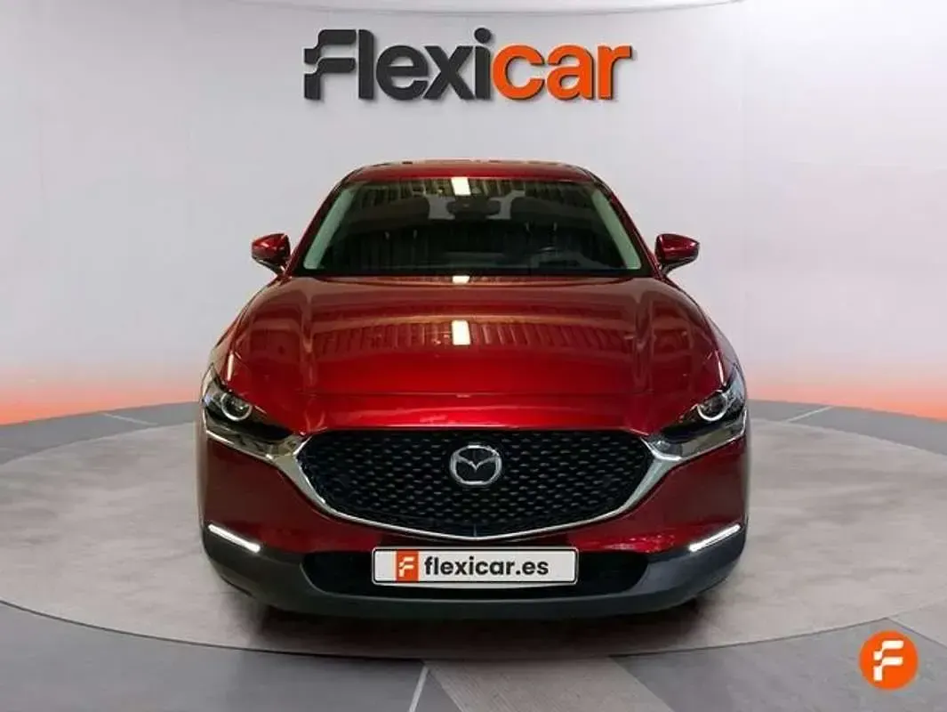 Brugt Mazda CX-30 122 HK (89 kW) 2021 Rød SUV