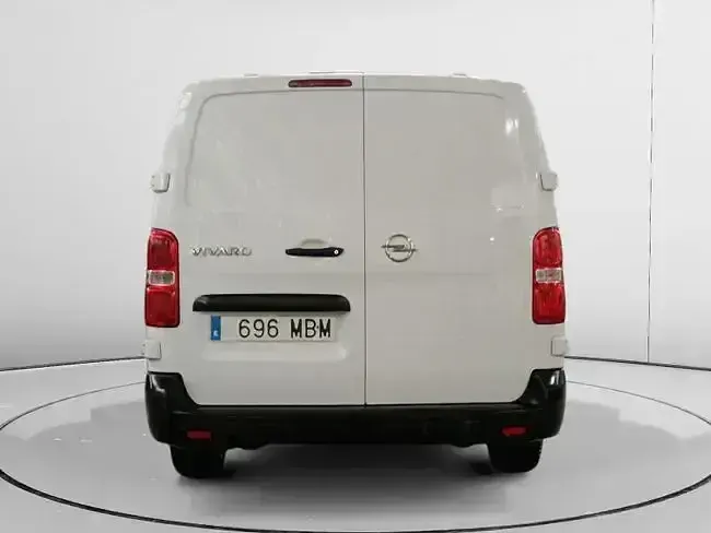 Usado Opel Vivaro 103 CV (75 kW) 2022 Blanco Monovolumen
