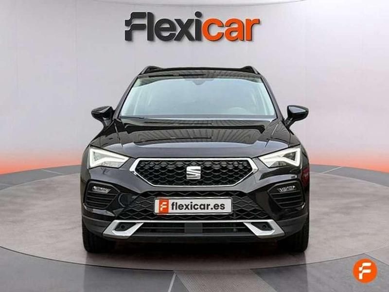 Usado Seat Ateca FR 150 CV (110 kW) 2023 Negro SUV