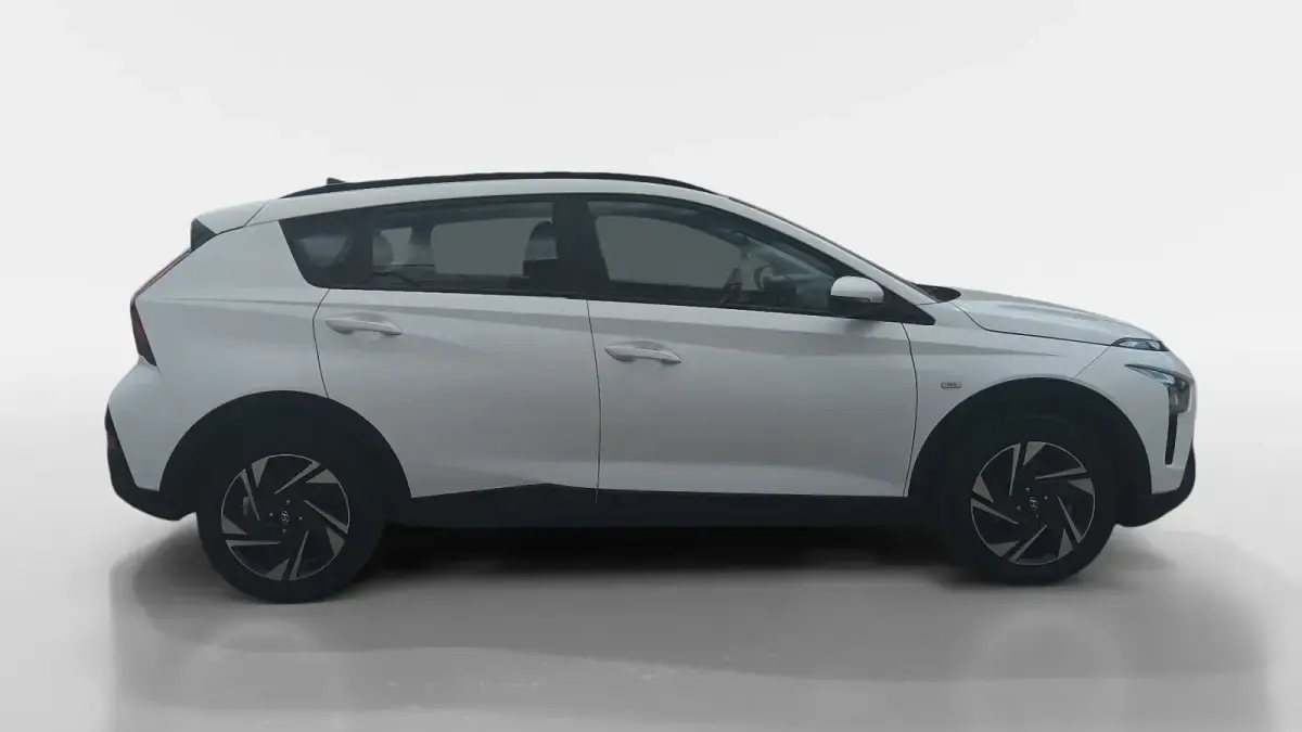 Usado Hyundai Bayon 100 CV (73 kW) 2021 SUV