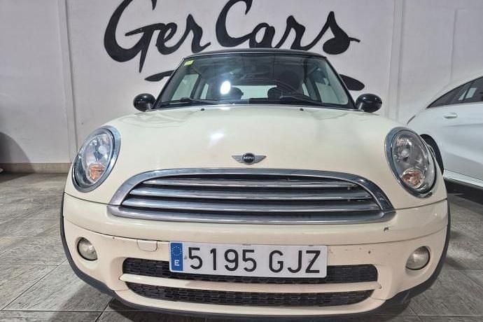 Usado 2009 Mini Cooper Utilitario | 6795 € (Un poco caro) - Imagen 1/4