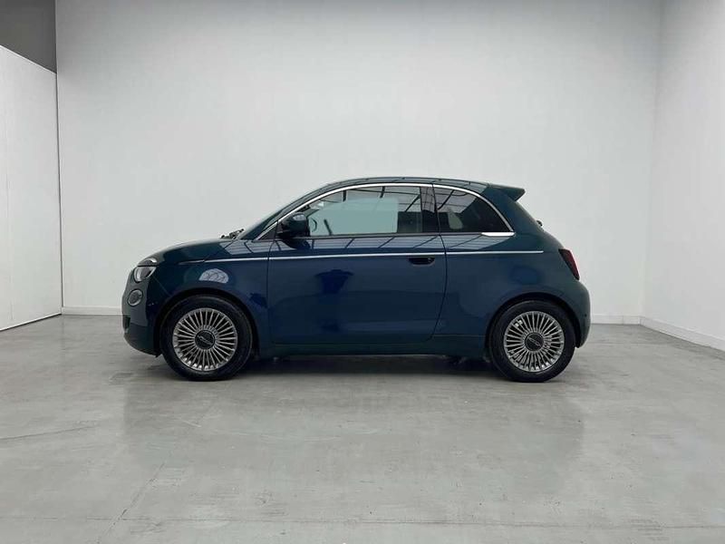Nuevo Fiat 500 118 CV (86 kW) 2025 Verde Berlina