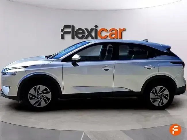 Occasion Nissan Qashqai Acenta 158 ch (116 kW) 2024 Gris SUV