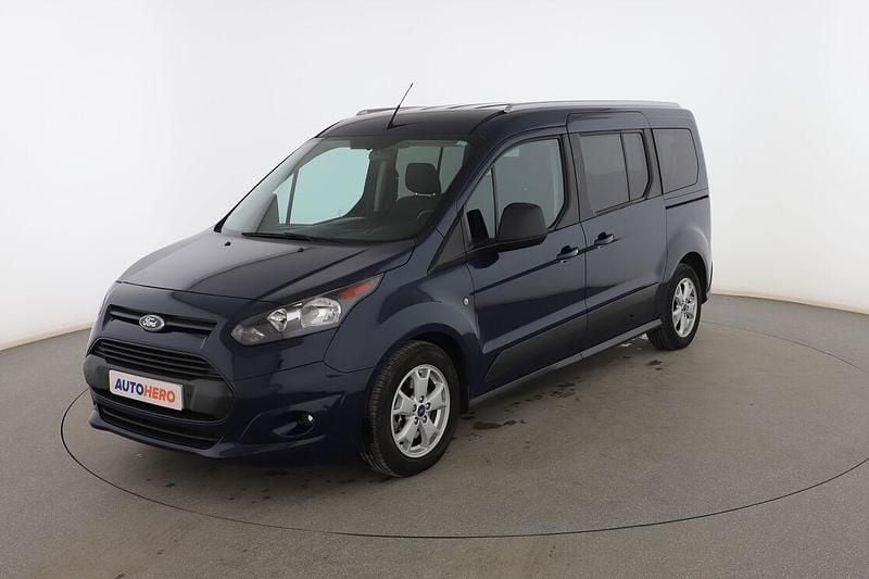 Azul Usado 2015 Ford Grand Tourneo Connect Trend Monovolumen | 15.199 € (Buen precio) - Imagen 1/3