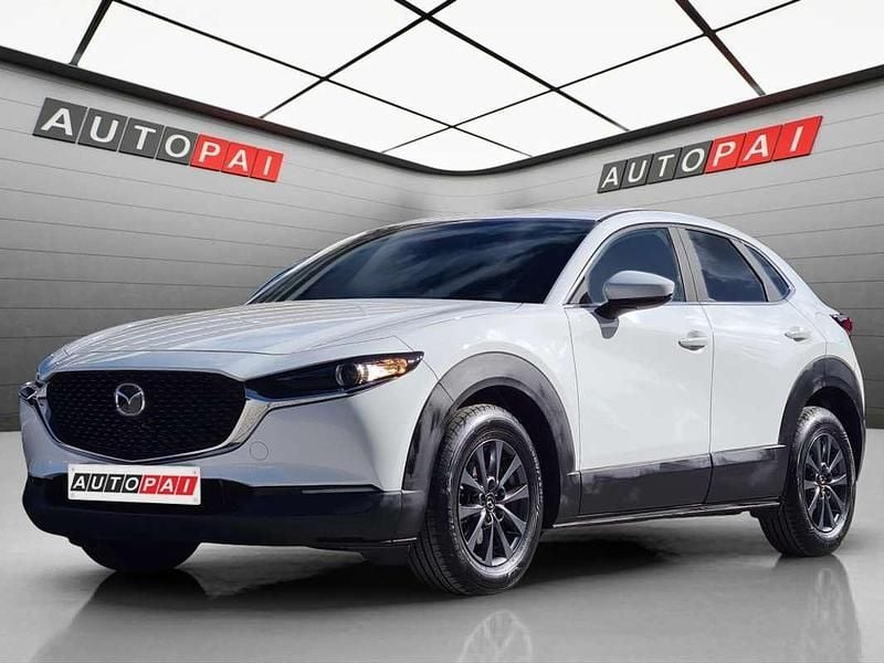 Blanco Usado 2024 Mazda CX-30 SUV | 19.800 € (Super precio) - Imagen 1/4
