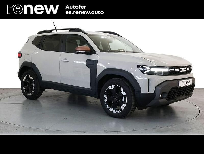 Usado Dacia Duster Extreme 130 CV (95 kW) 2024 Marrón SUV