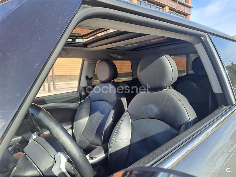 Usado Mini Cooper S 175 CV (128 kW) 2009 Gris / plata Utilitario