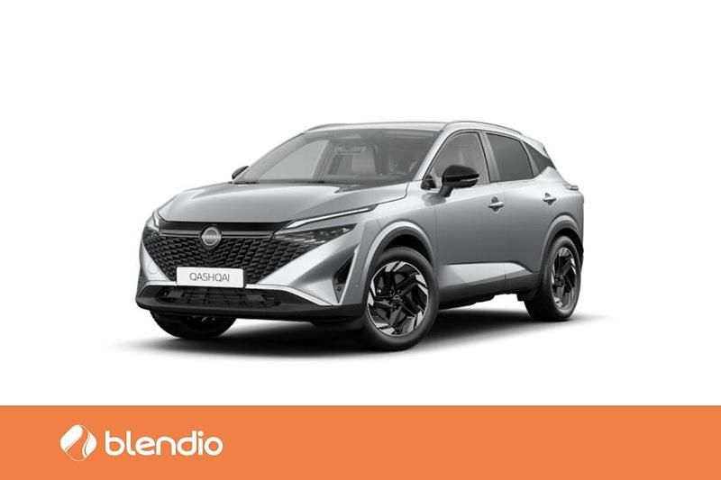 Nuevo Nissan Qashqai N-Connecta 190 CV (139 kW) 2026 Gris SUV