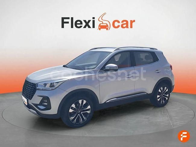 Usado DR DR 5.0 116 CV (85 kW) 2022 Gris / plata SUV