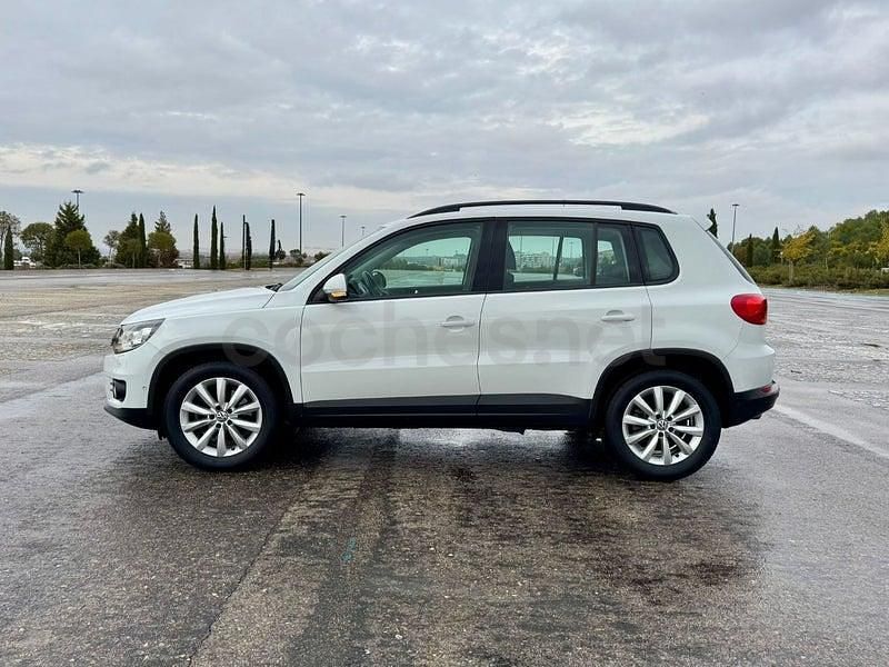 Usado VW Tiguan Sport 140 HP (102 kW) 2013 Branco SUV
