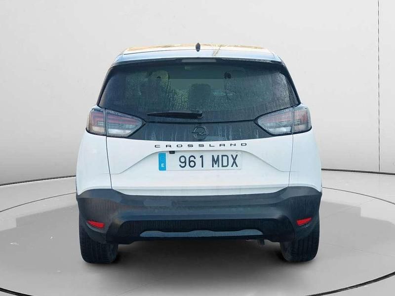 Usado Opel Crossland 111 CV (81 kW) 2023 Blanco SUV
