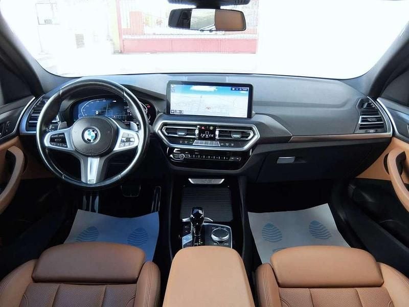 Usado BMW X3 xLine 190 CV (139 kW) 2022 Blanco SUV