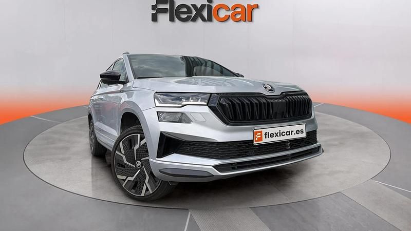 Usado Skoda Karoq SportLine 150 HP (110 kW) 2023 SUV