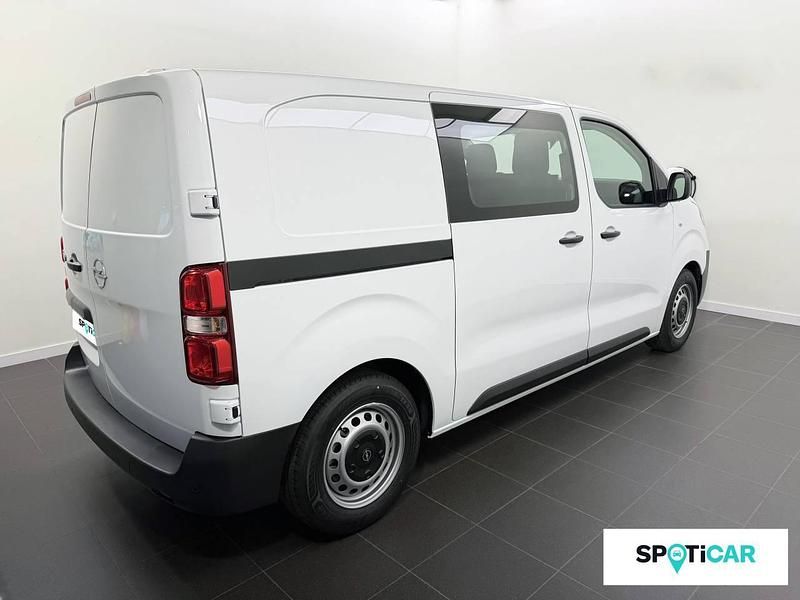 Usado Opel Vivaro 120 CV (88 kW) 2026 Blanco Monovolumen