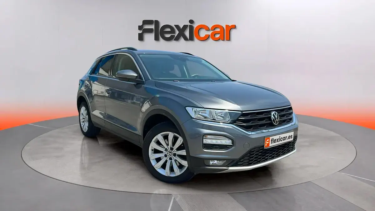Usado VW T-Roc Advance 150 CV (110 kW) 2021 SUV