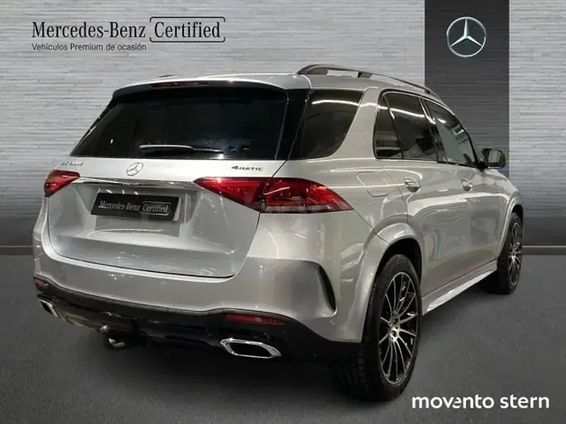 Occasion Mercedes GLE300 269 PK (197 kW) 2023 Grijs SUV