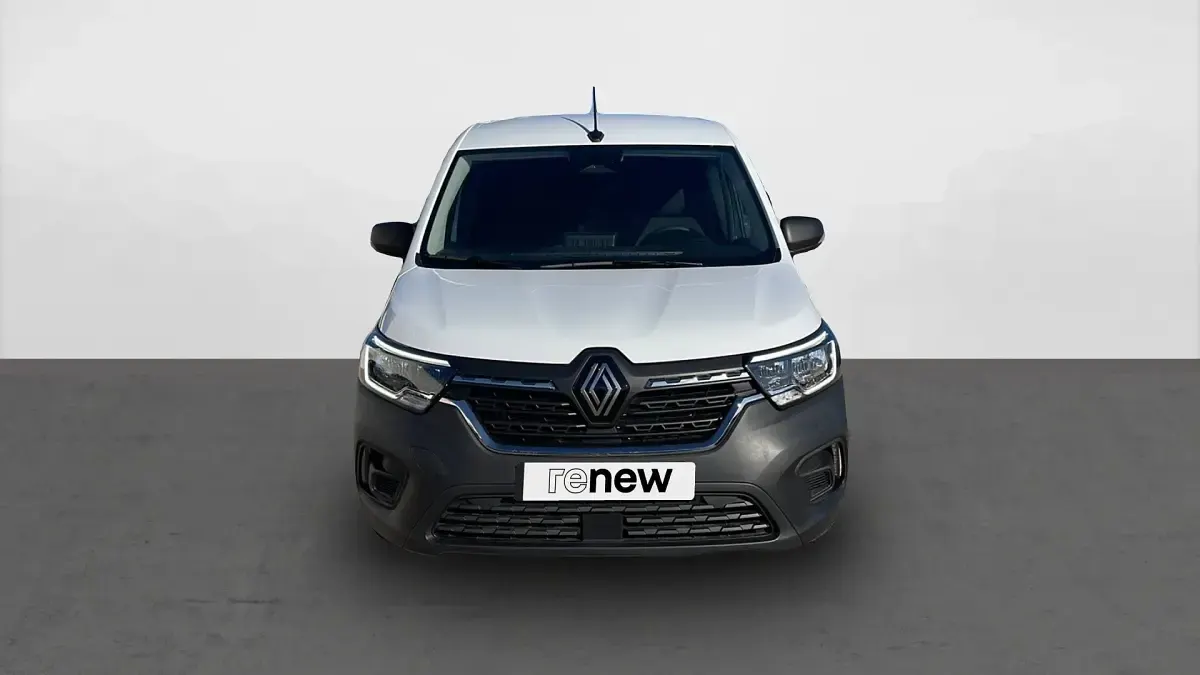 Usado Renault Kangoo 75 CV (55 kW) 2025 Blanco mineral Monovolumen