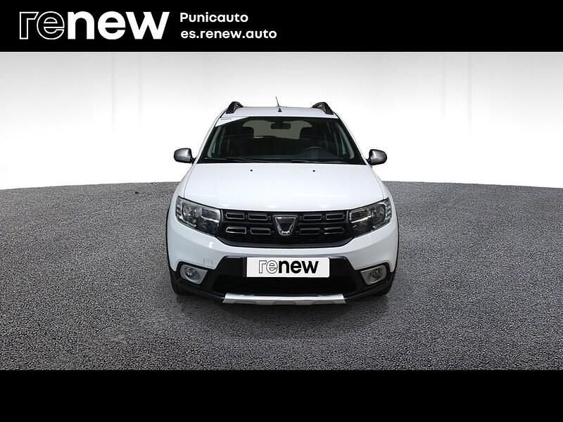 Usado Dacia Sandero Essentiel 90 CV (66 kW) 2020 Blanco Berlina