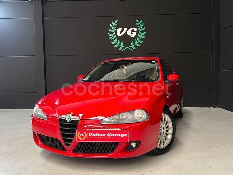 Usado Alfa Romeo 147 Impression 2007 Utilitario