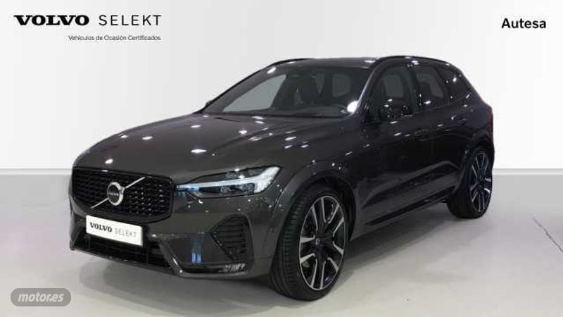 Gris Usado 2024 Volvo XC60 Ultimate SUV | 65.900 € - Imagen 1/4