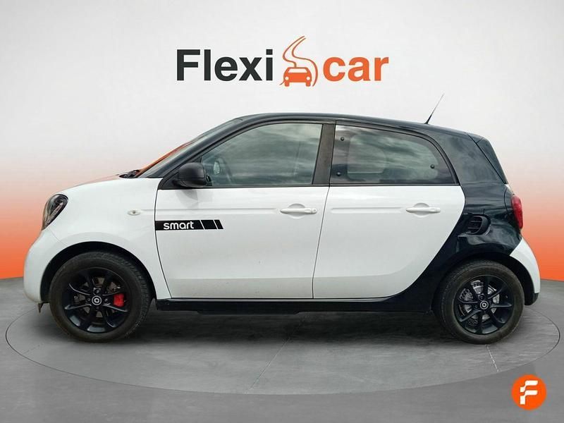 Usado Smart ForFour Electric Drive 60 kW (82 CV) 2019 Blanco