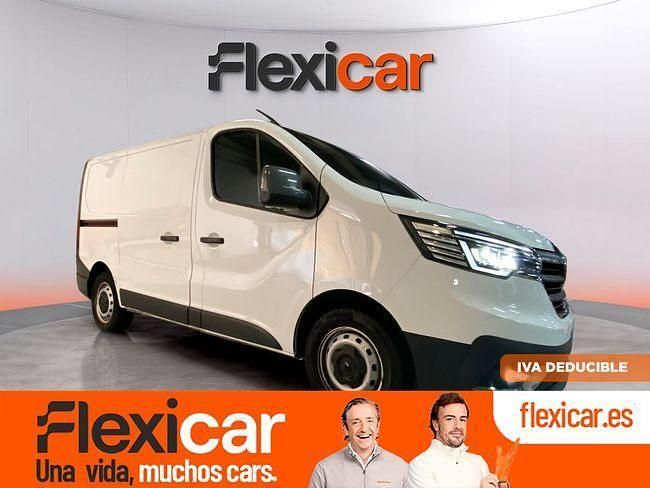 Blanco Usado 2023 Renault Trafic Van | 24.590 € (Precio justo) - Imagen 1/4