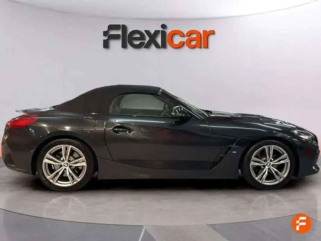 Usado BMW Z4 197 CV (144 kW) 2022 Negro Descapotable