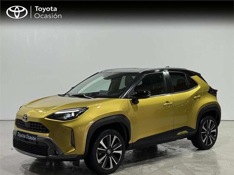 Usado Toyota Yaris Cross Edition 116 CV (85 kW) 2021 SUV