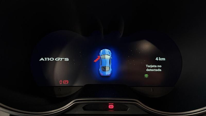 Nuevo Alpine A110 300 CV (220 kW) 2026 Gris Coupe