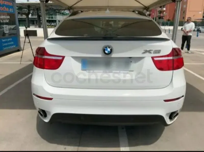 Occasion BMW X6 Comfort Edition 306 ch (225 kW) 2013 Blanc SUV