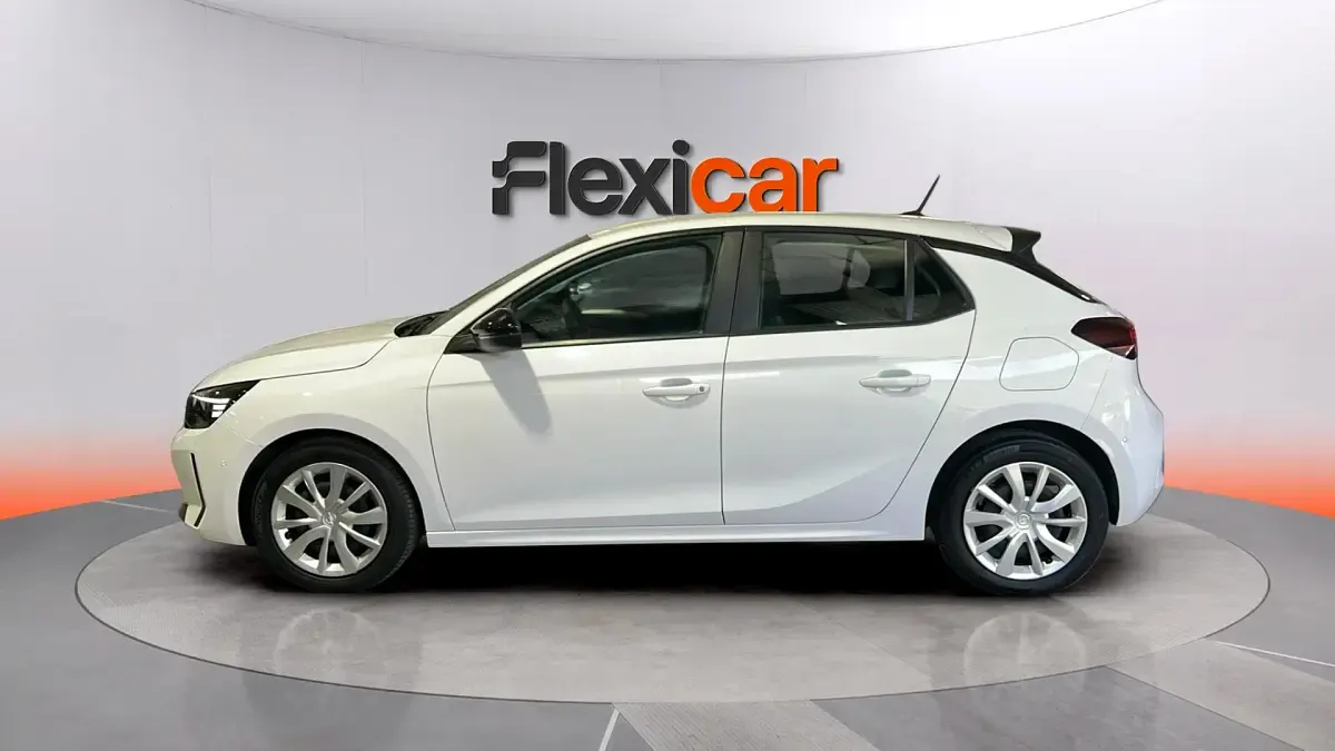 Usado Opel Corsa Edition 101 CV (74 kW) 2023 Blanco Utilitario