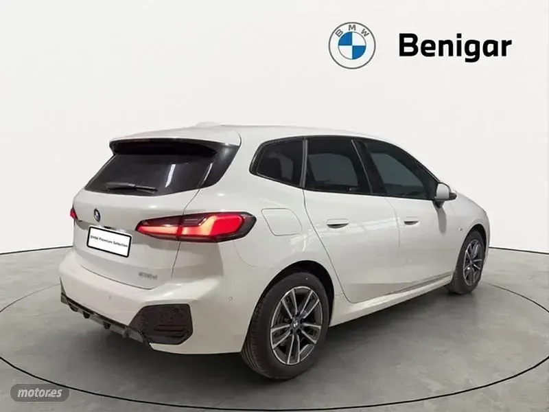 Nuevo BMW 218 Active Tourer Comfort Edition 150 CV (110 kW) 2026 Blanco Monovolumen