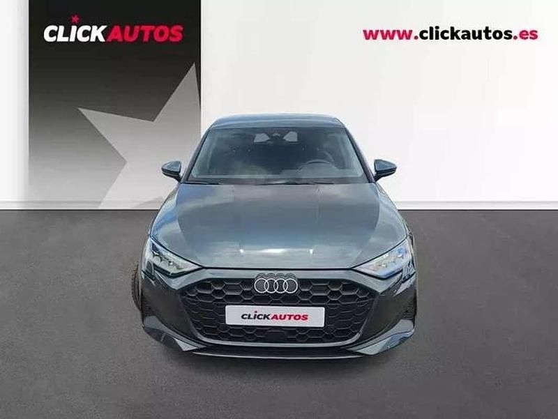 Usado Audi A3 Sportback S-Line 116 CV (85 kW) 2025 Gris Utilitario