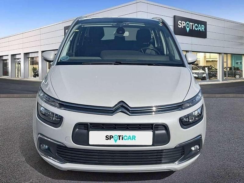 Usado Citroën C4 Feel 131 CV (96 kW) 2020 Beige Monovolumen