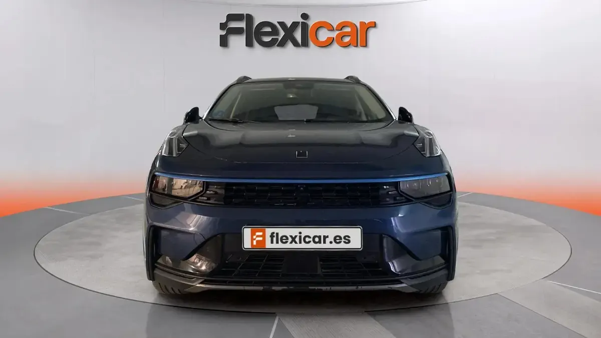 Usado Lynk & Co 01 261 CV (191 kW) 2023 Azul SUV