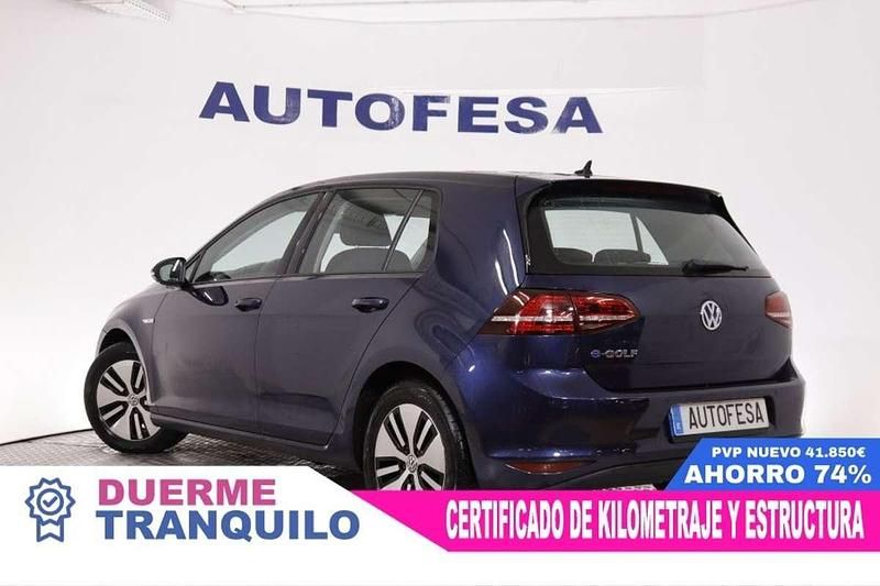 Usado VW Golf VII 116 CV (85 kW) 2015 Berlina
