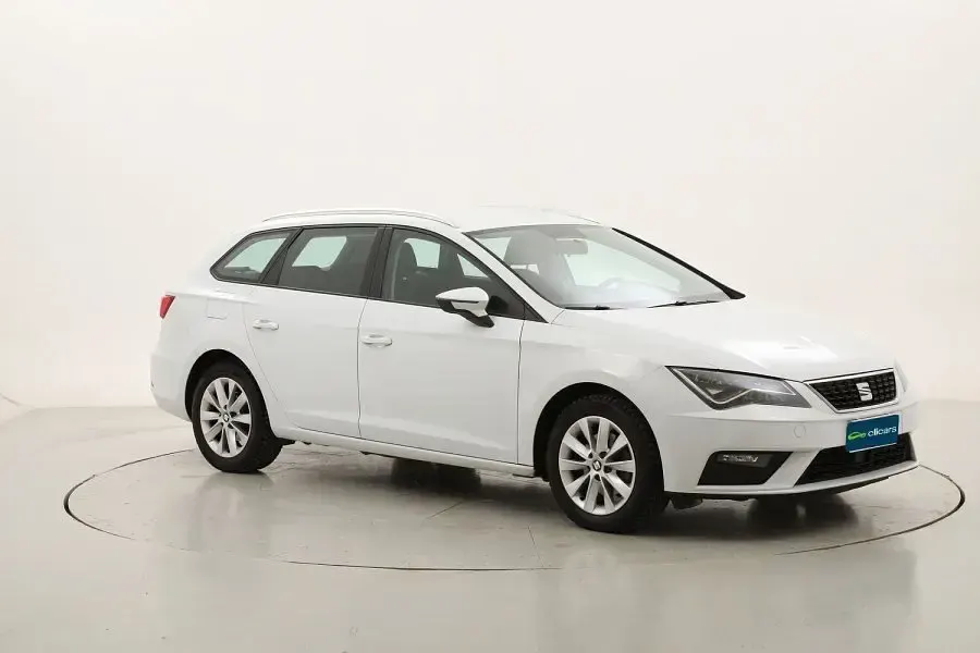 Usado Seat Leon Style 115 CV (84 kW) 2019