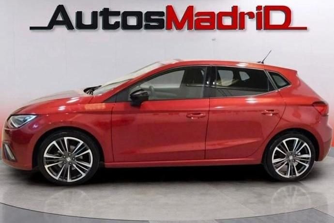 Usado Seat Ibiza FR 150 CV (110 kW) 2024 Utilitario