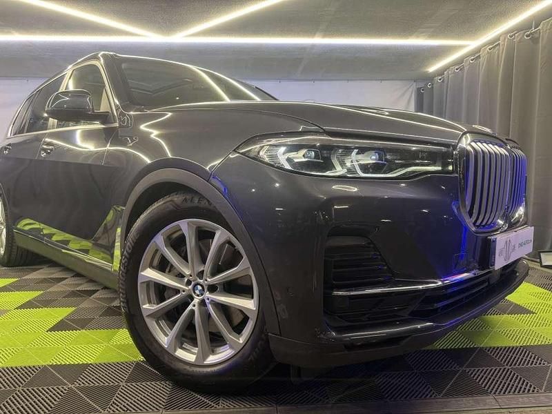 Usado BMW X7 Comfort Edition 340 CV (250 kW) 2020 Gris SUV
