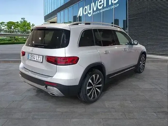 Usado Mercedes GLB200 150 CV (110 kW) 2022 Otro SUV