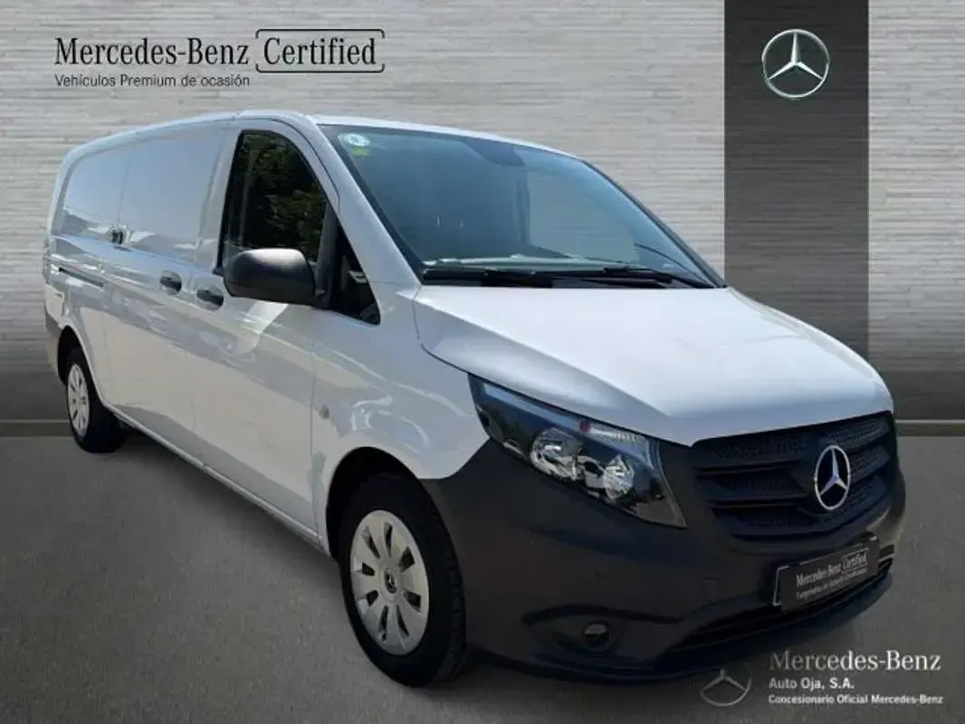 Usado Mercedes Vito 136 CV (100 kW) 2022 Van
