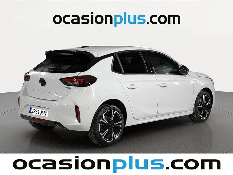 Nuevo Opel Corsa 110 CV (80 kW) 2025 Blanco Berlina