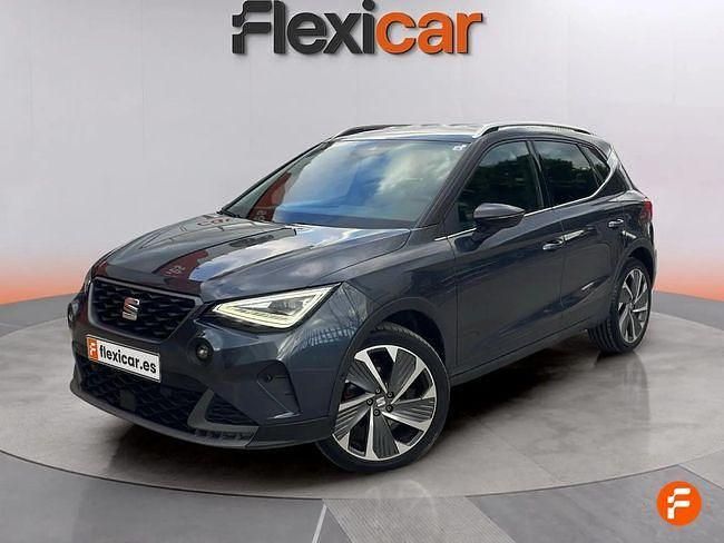 Usado Seat Arona FR 150 CV (110 kW) 2024 Azul SUV