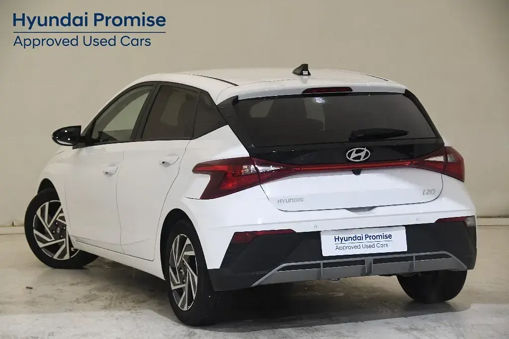 Usado Hyundai i20 83 CV (61 kW) 2025 Utilitario