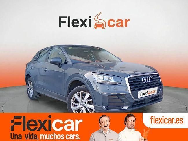 Gris Usado 2019 Audi Q2 Advanced Plus SUV | 22.490 € (Un poco caro) - Imagen 1/4